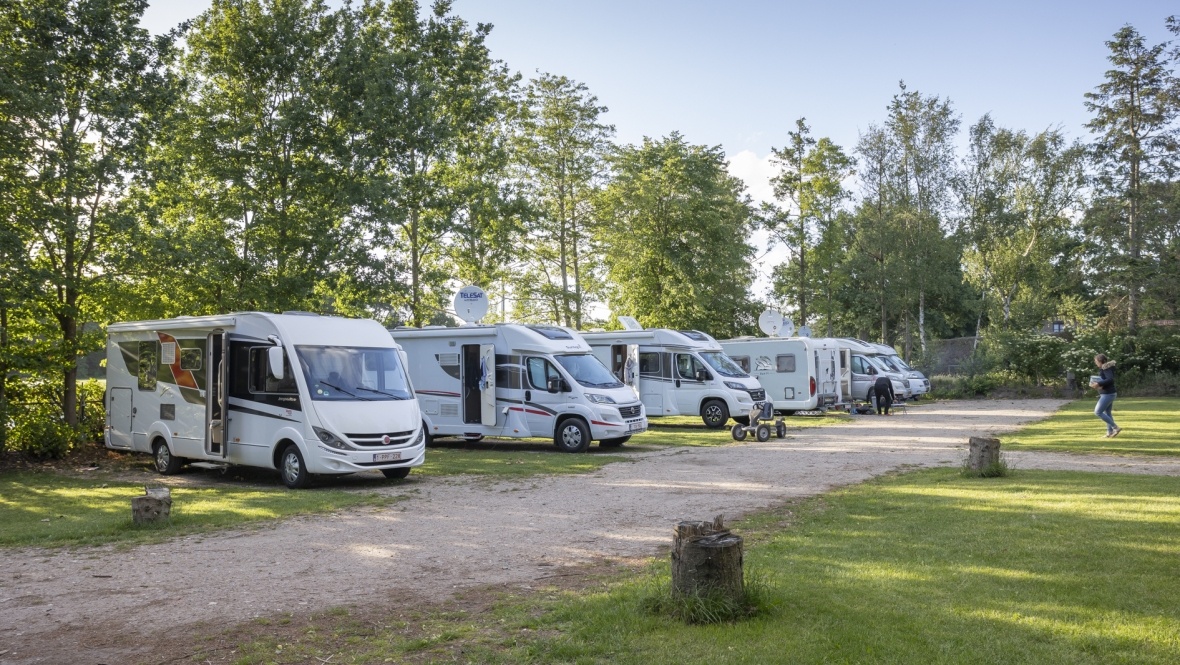 Camperplaats