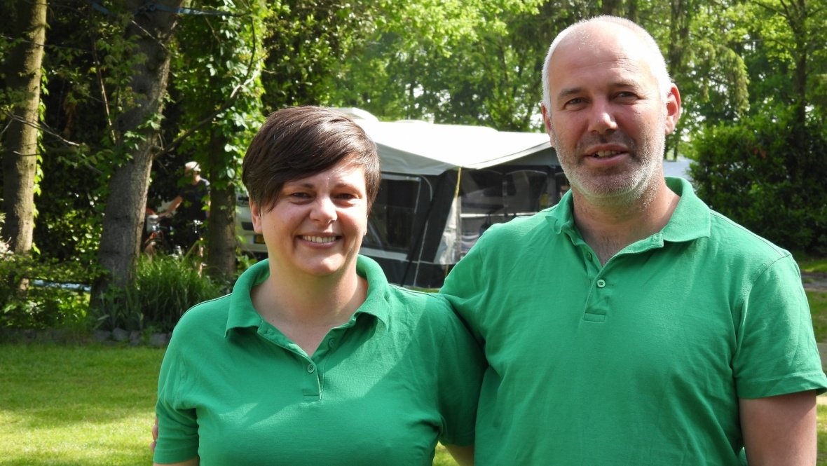 Geniet bij ons fiets-café in de natuur