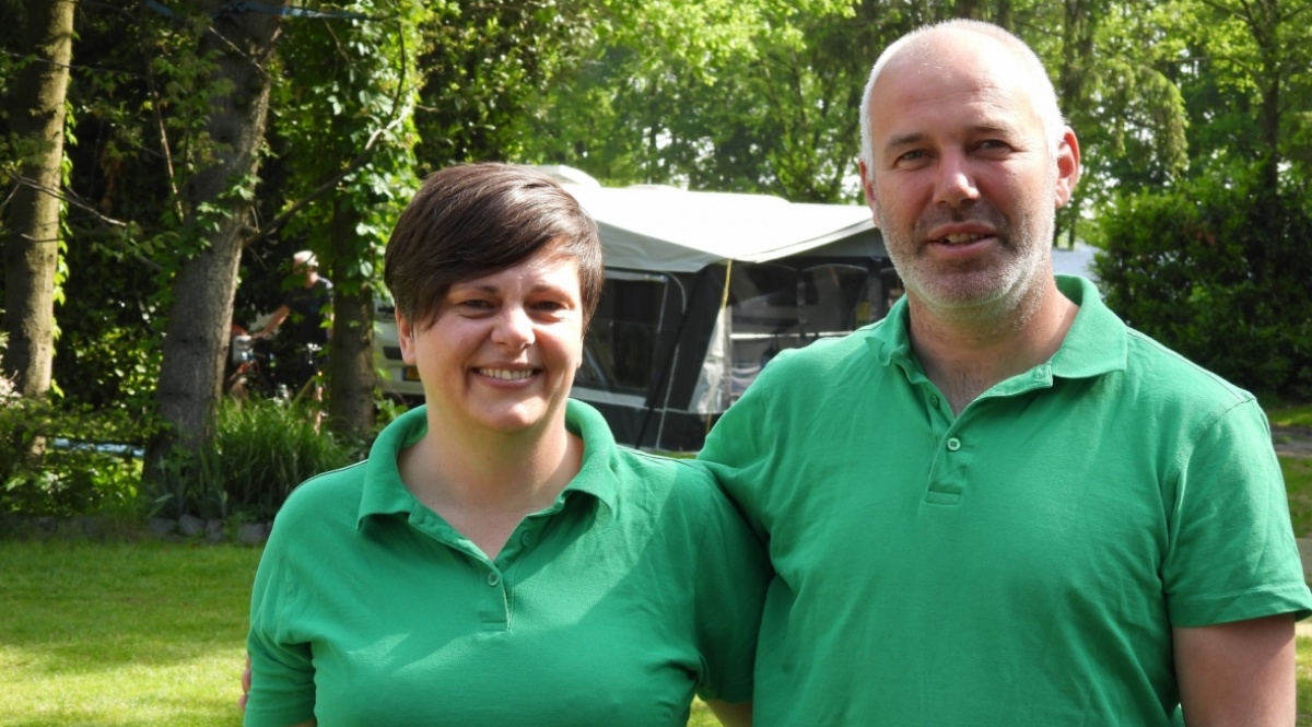 Wendy en Rob van de Ballasthoeve