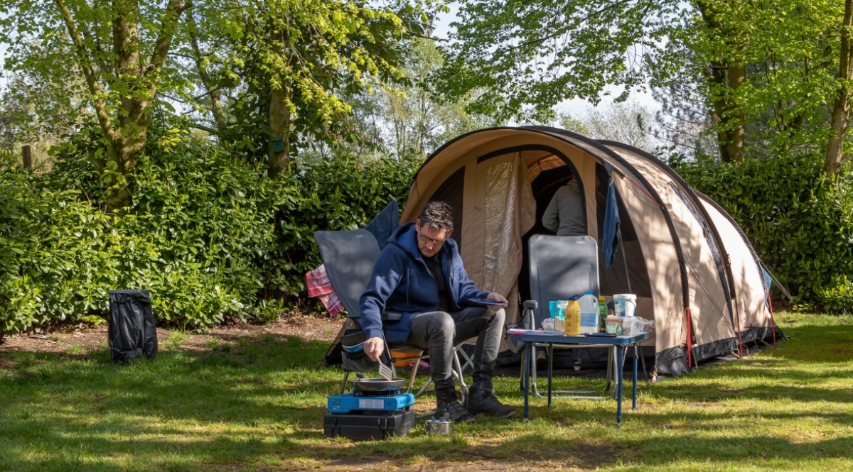 Camping