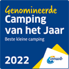 Genomineerde Camping van het Jaar 2022